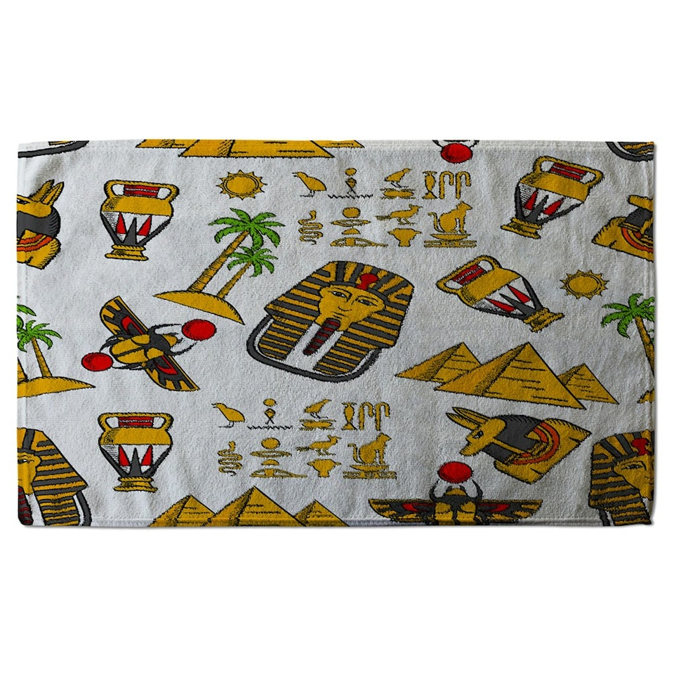image 1 of Egypt (Kitchen Towel)