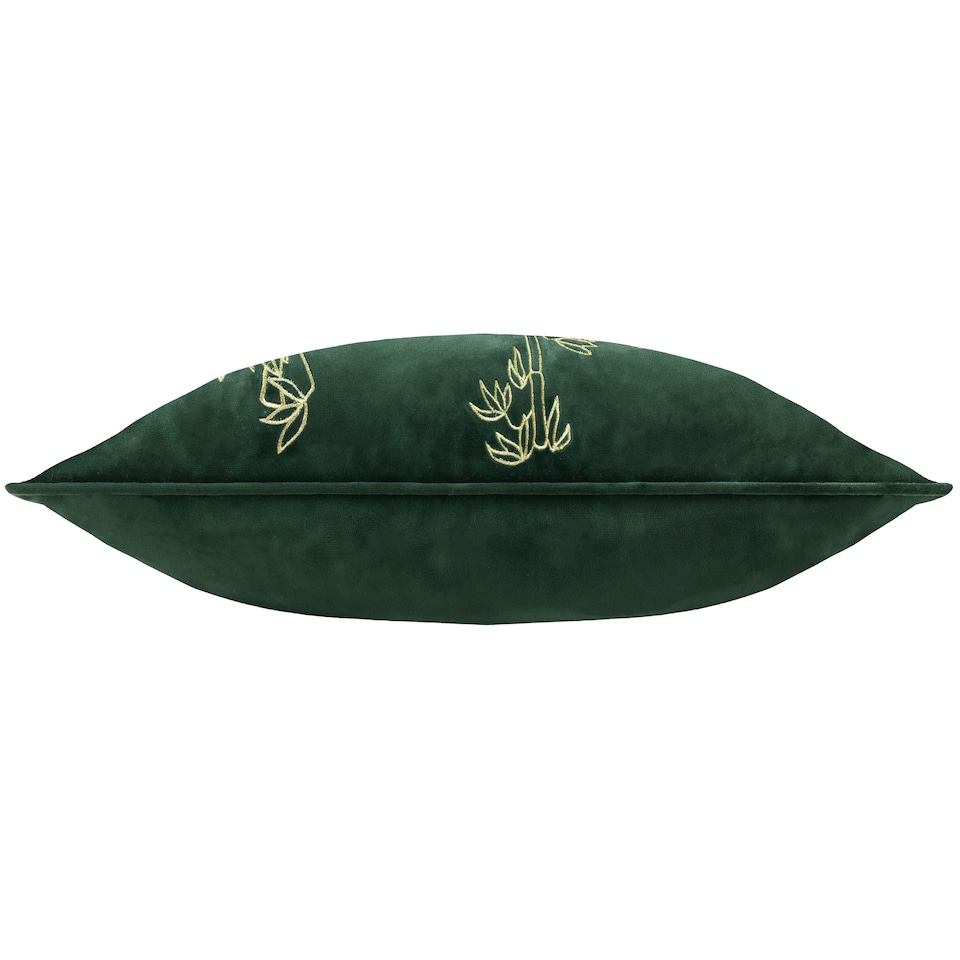 image 1 of Paoletti Chuan Tranquil Panda Velvet Cushion