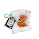 image 2 of Scrunchems Sticky Squishy Highland Cow