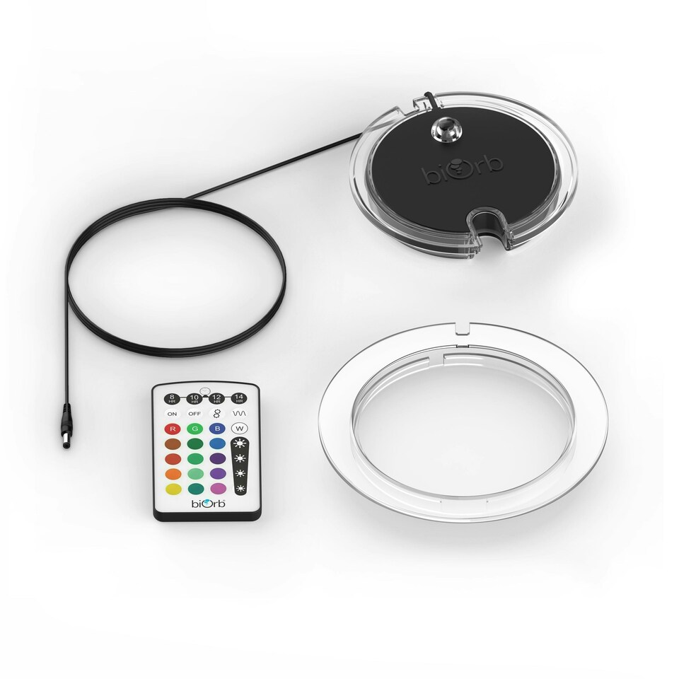 image 1 of biOrb MCR Small Lights - DC Versions Grey