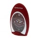 image 1 of West Ham Swoop Alarm Clock Brown
