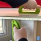 image 7 of Grout & Tile Cleaning Brush Set 3 in 1 Tool for Cleaning Bathroom Tiles and Showers