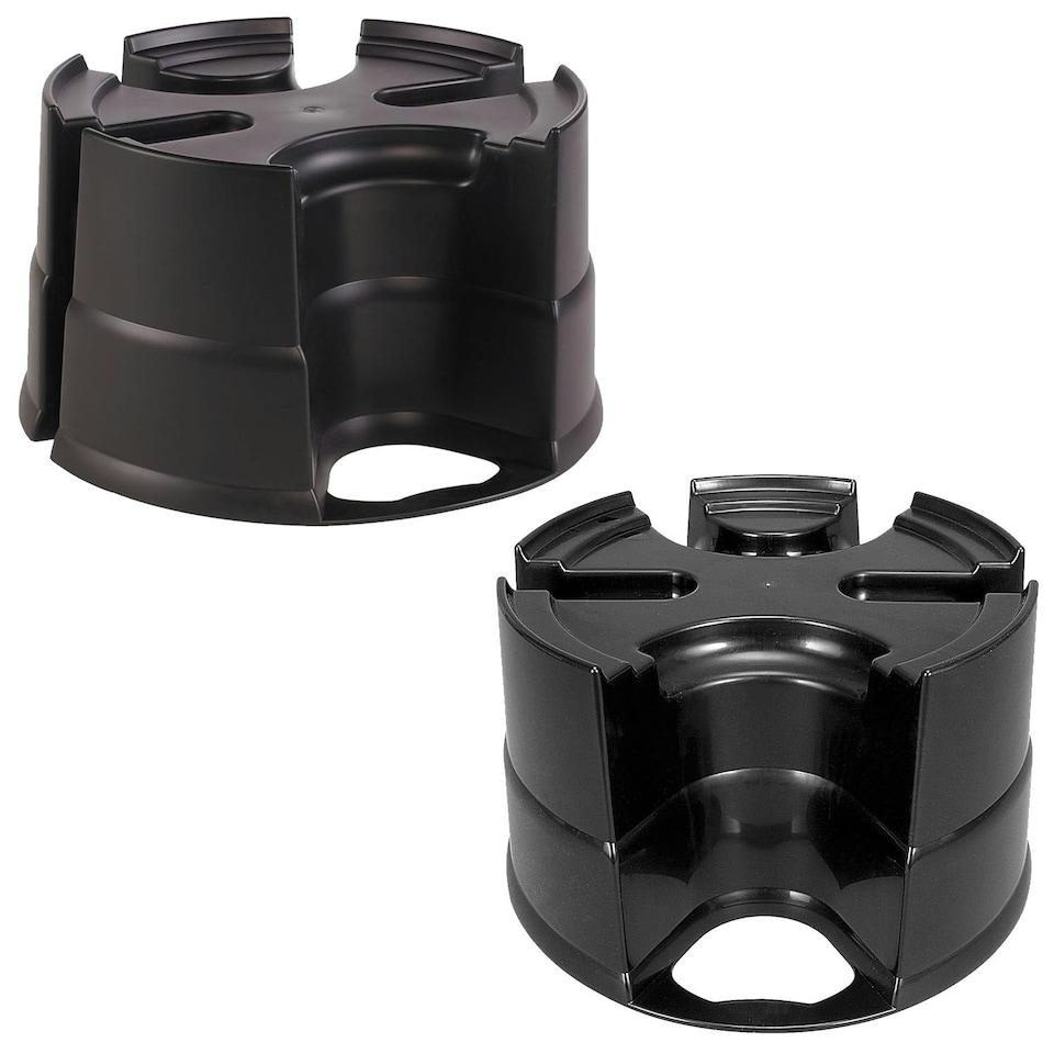 image 1 of Large Water Butt Stand Strong & Sturdy For Water Butts & Barrels