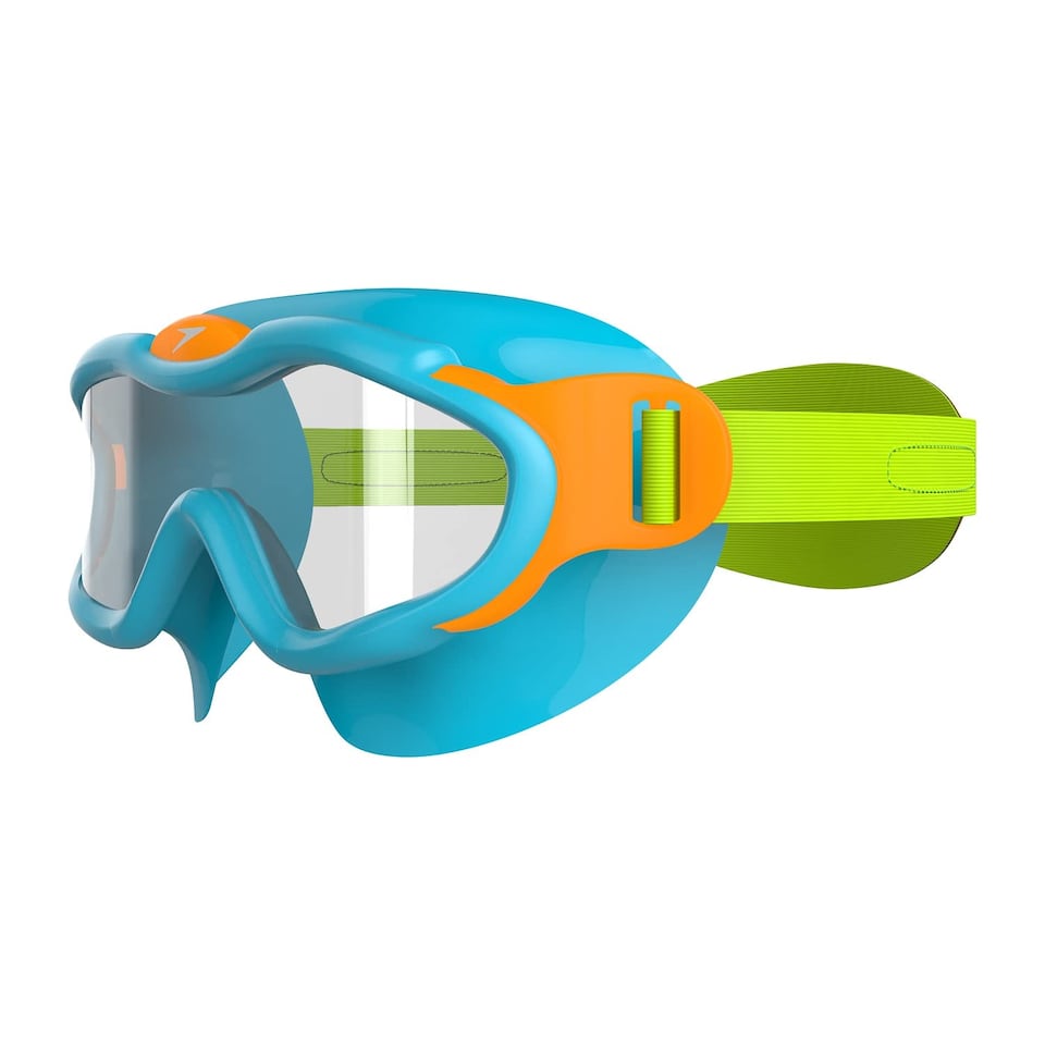 image 1 of Speedo Infant Biofuse Swim Mask - 1-3 Years