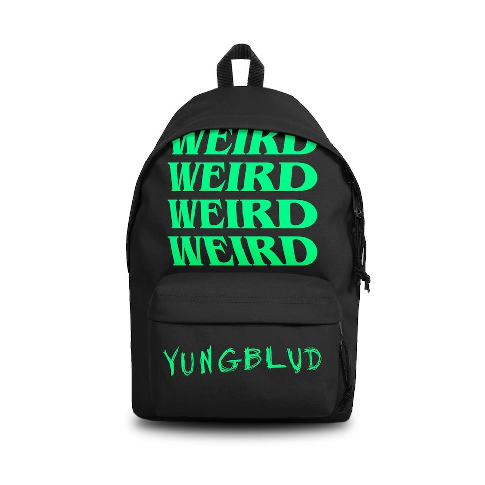 image 1 of Rocksax Yungblud Daypack - Weird! Repeated