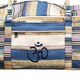 image 3 of Yoga-Mad Deluxe Yoga Kit Bag - Blue - One Size