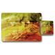 image 2 of Rustic Flowers (Placemat & Coaster Set)