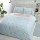 image 1 of Be Pretty Duvet Cover Set - King