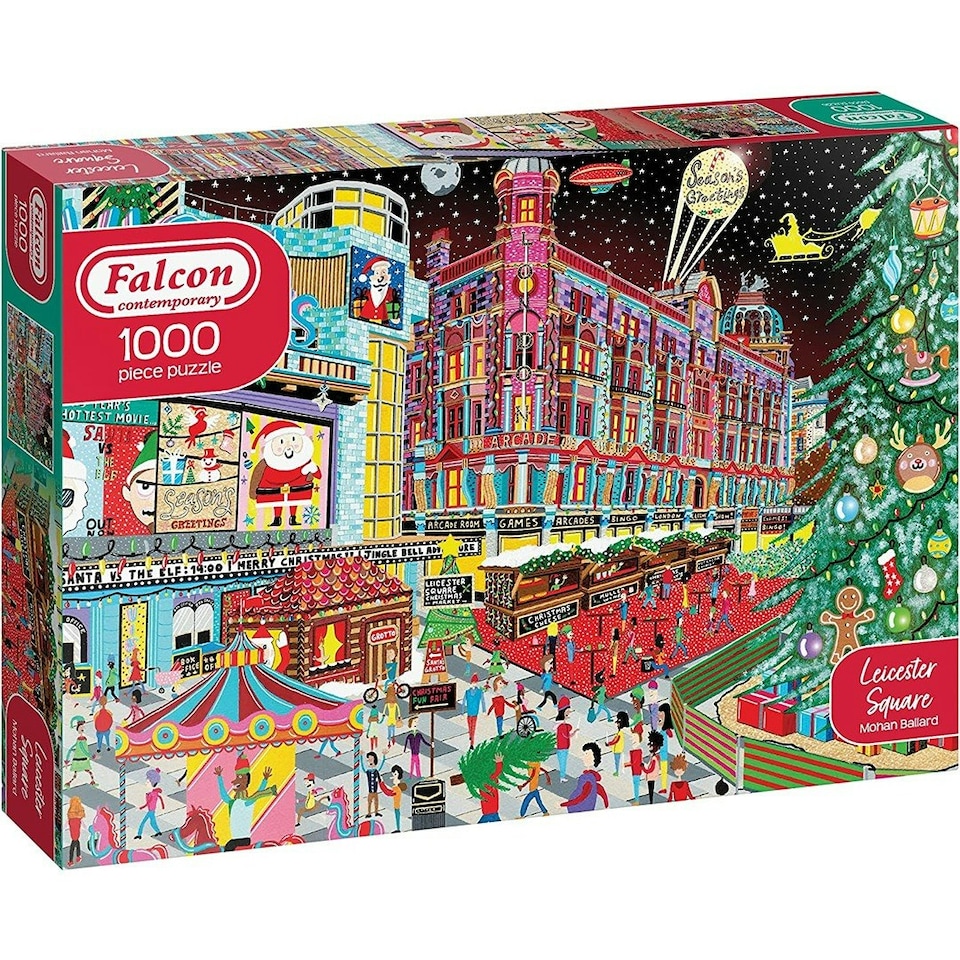 image 1 of Christmas Leicester Square