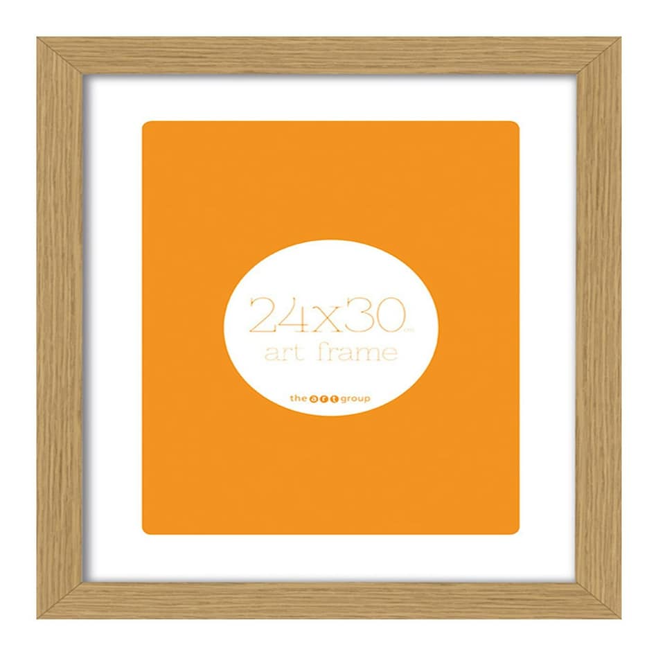 SEATTLE OAK (24X30CM) - Wall Art Frames Multi | One Size