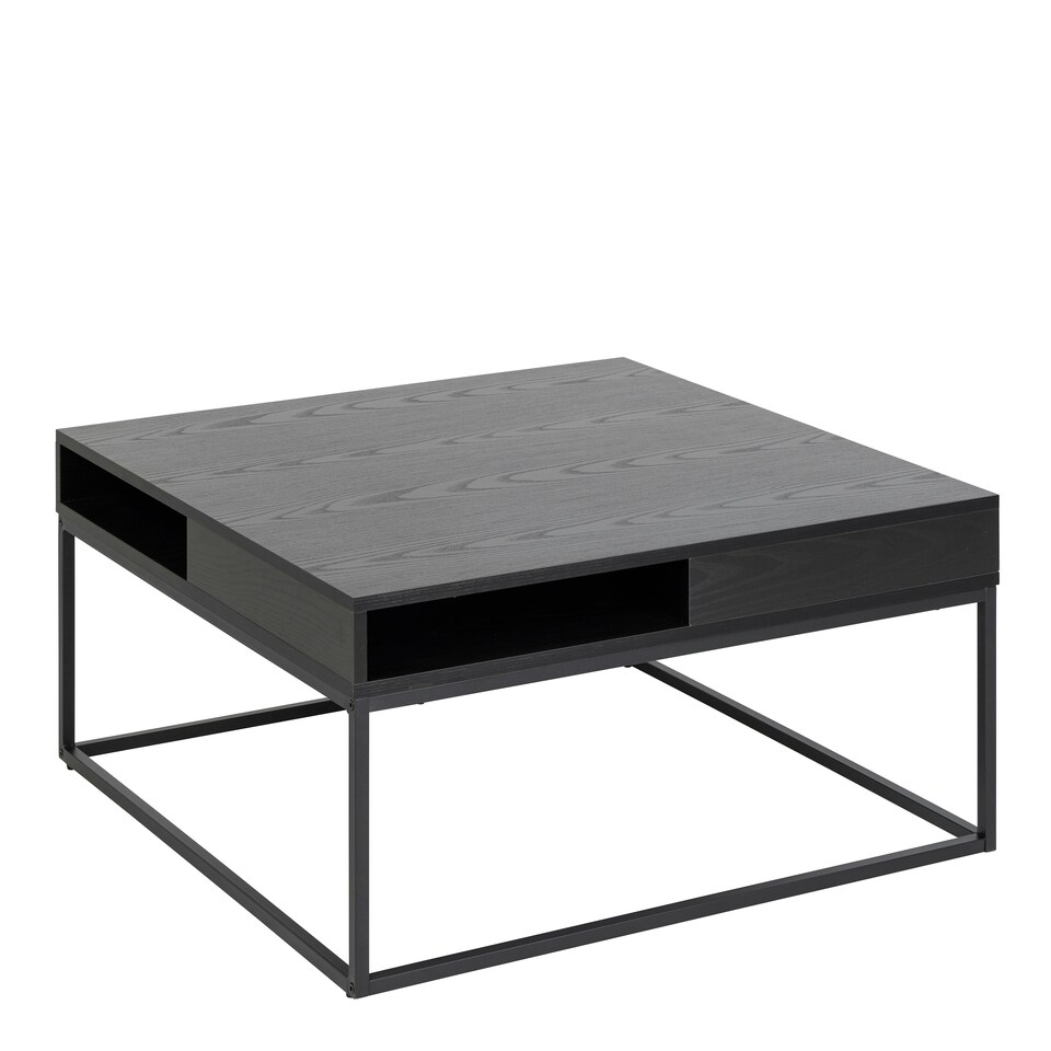 image 1 of Willford Coffee Table in Black