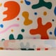 image 5 of ValueLights Kids Bright Abstract Easy Fit Ceiling Light Shade and Bulb