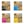 Set of 4 HP 937e EvoMore Ink Cartridges