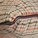 image 3 of Interiors by Premier Beige Check Throw Cushion, Polyester Décor Cushion for Relaxing, Washable Cushion for Sofa, Bed, Chair Multi