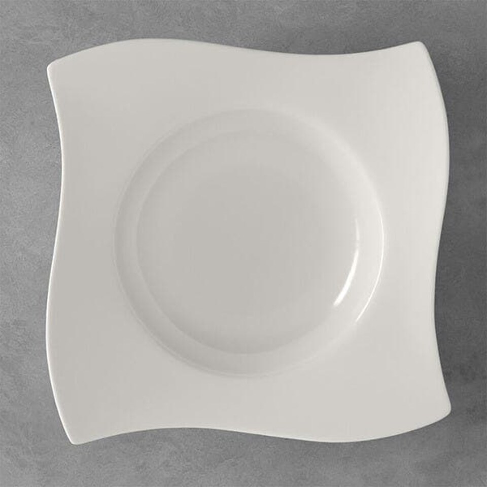 image 1 of Villeroy & Boch New Wave Pasta Plate