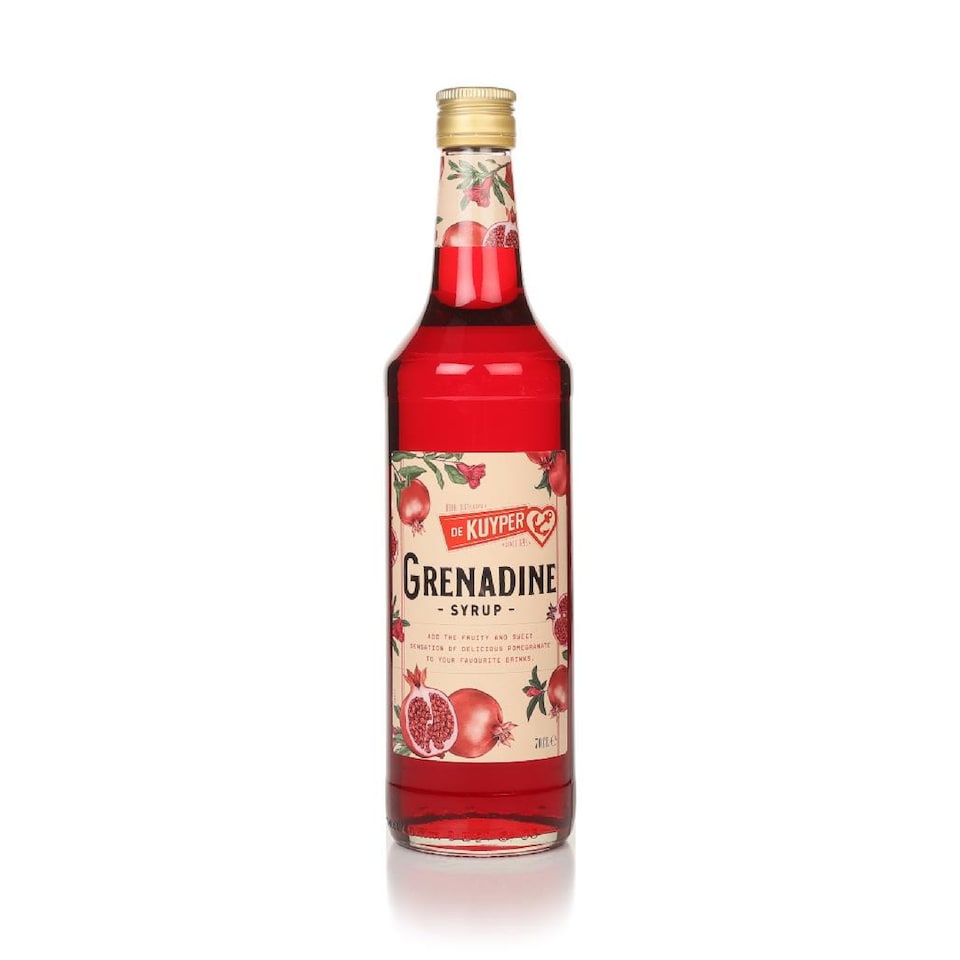 image 1 of De Kuyper Grenadine | Clear