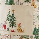 image 4 of Ulster Weavers Winter Walkies Apron - Cotton Beige