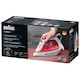 image 5 of Braun 1900W Texstyle 1 Steam Iron, Red