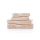 image 3 of Poloma 700GSM Supersoft Cotton Towels – Ultra-Absorbent, Premium Comfort in All Sizes Pink | Blush | Hand towel