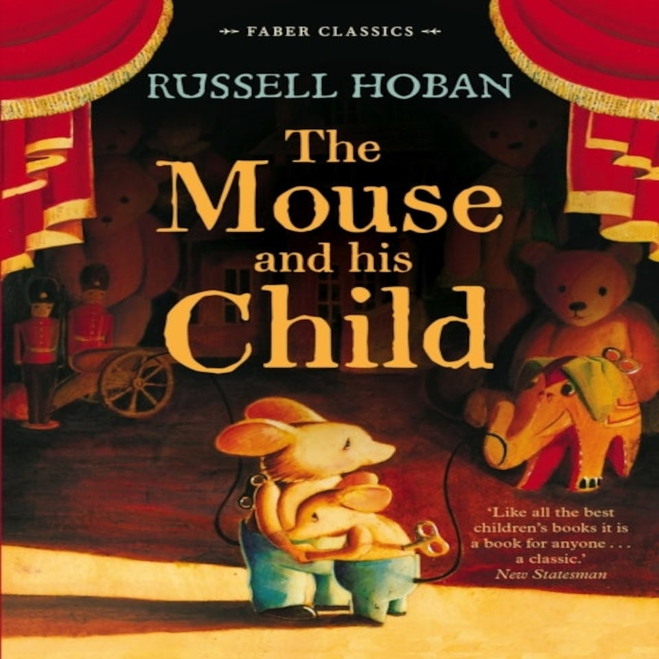 The Mouse And His Child