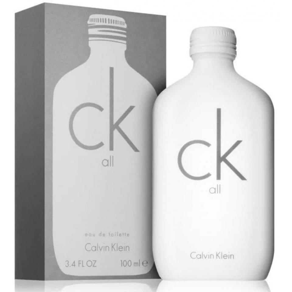 Calvin Klein Ck All 100ml EDT Spray