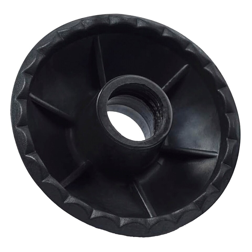 image 1 of 32mm Mud Basket Pair Trekking Pole SoftGround Hiking Walking Outdoor | Black | Black | One Size | 1