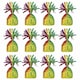 image 1 of Rainbow Foil Balloon Weights - Pack of 12
