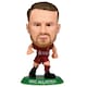 image 1 of Liverpool FC 2025 Alexis Mac Allister SoccerStarz Football Figurine - Red/Green/Gold - One Size