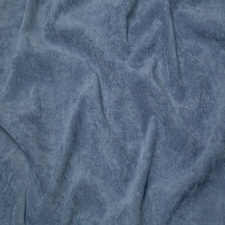Minerva Core Range Blue 15 Wale Stretch Woven Corduroy Fabric for Dressmaking, 145cm / 57" Wide - per metre