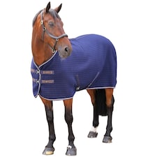 Tempest Original Quilted Horse Cooler Rug - Ink - 72in