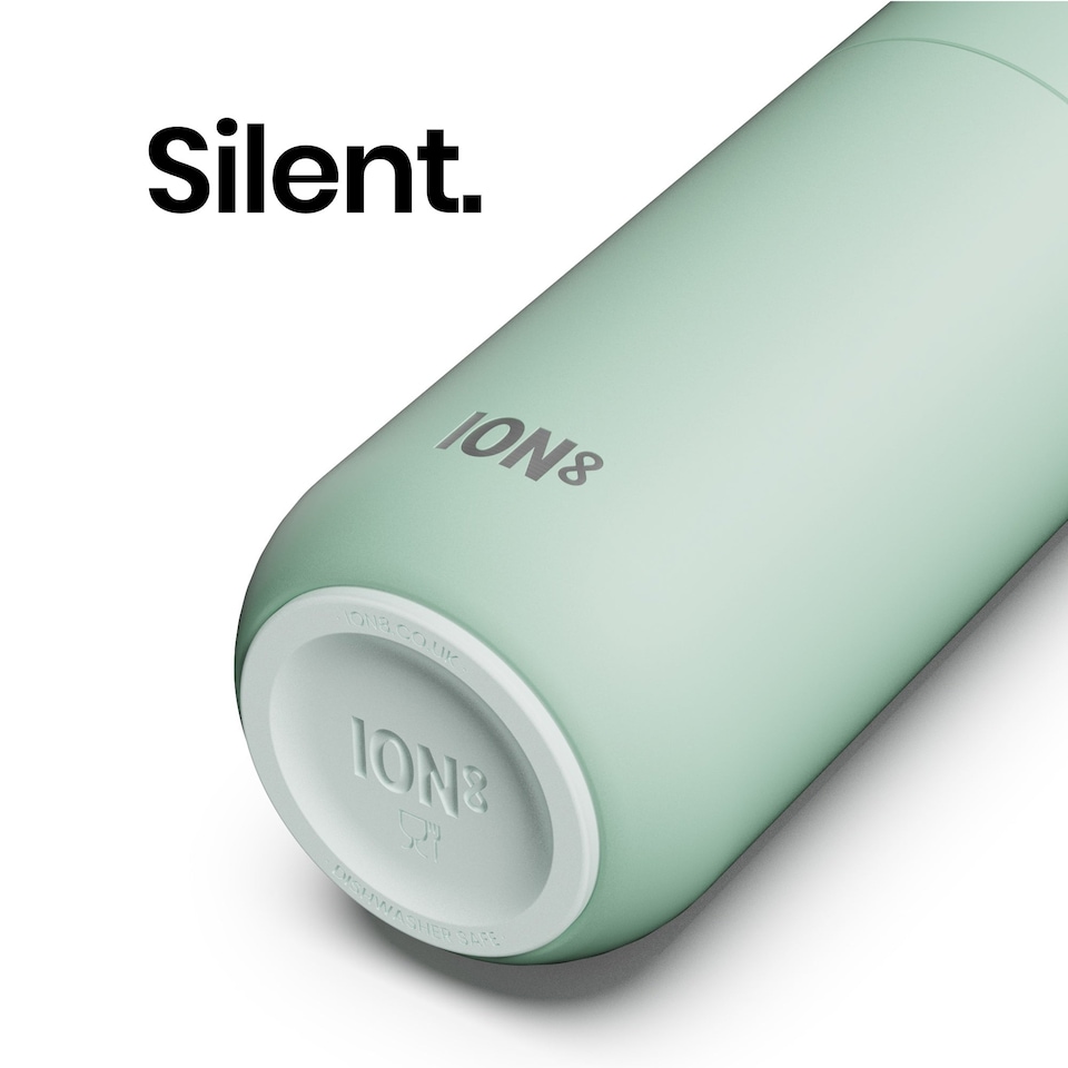 image 1 of ION8 REVIVE Insulated Steel Water Bottle, Dual Tone, 540ml / 18oz