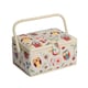 image 1 of Hobby Gift Medium Sewing Storage Box, Owl