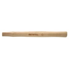 Faithfull Fsc Hickory Ball Pein Hammer Handle - Multi Colour - 375mm (15in)