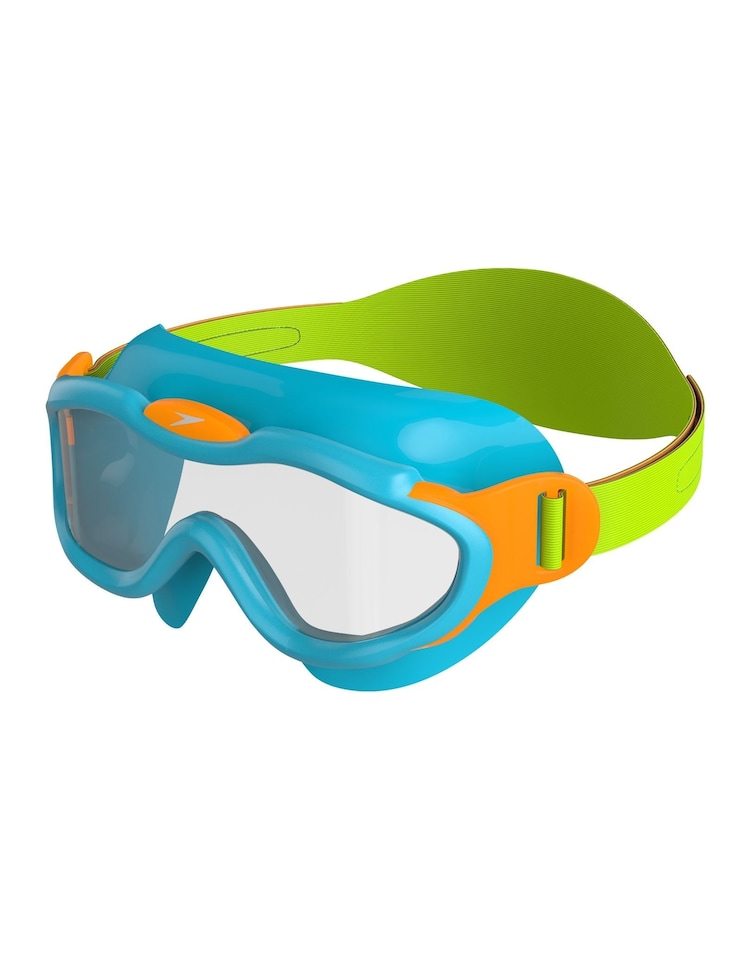 image 1 of Speedo Infant Biofuse Swim Mask - 1-3 Years