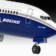 image 3 of Revell Boeing 737-800 Kit (1:288 Scale)