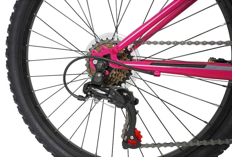 image 1 of Falcon Venus 24" Kids Mountain Bike