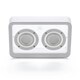 image 2 of Gingko Mage See-Through Bluetooth Speaker & LED Light
