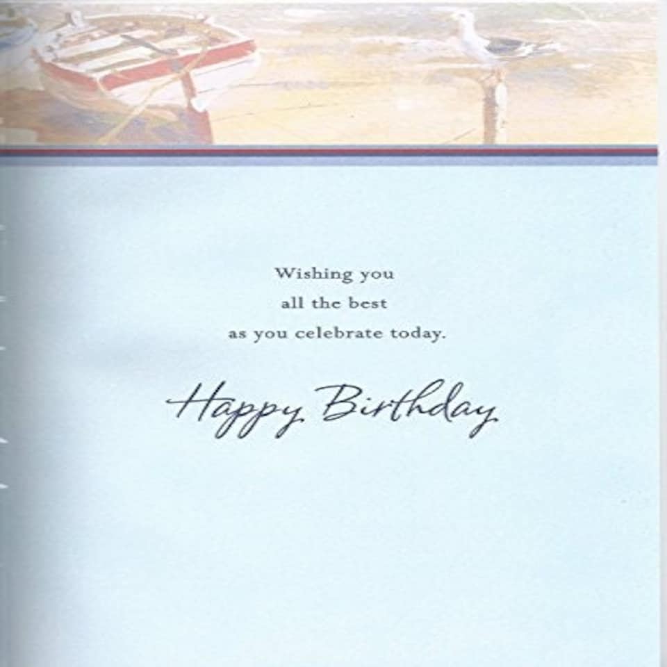 image 1 of A Wonderful Father Like You Birthday Card