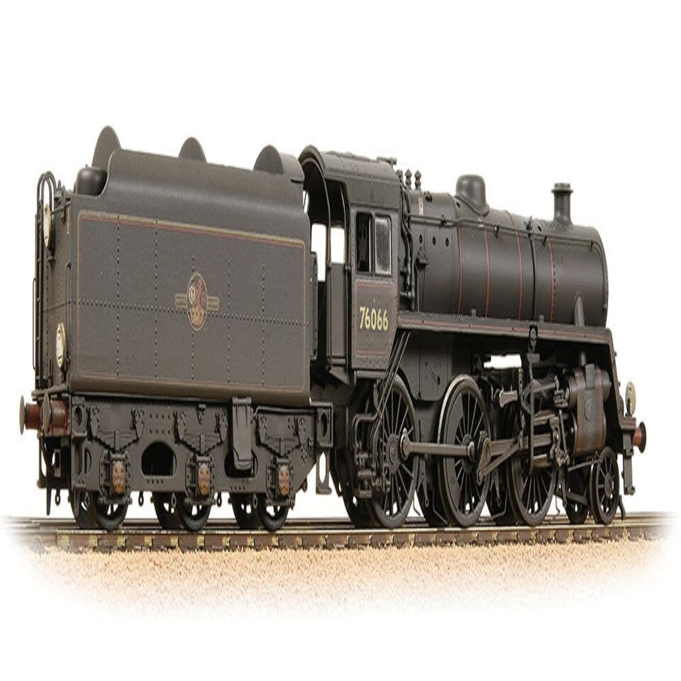 Bachmann Class 4MT 2-6-4 76066 BR Late Black BR1B Tender