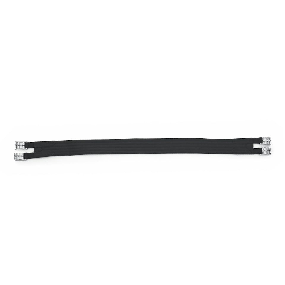 image 1 of Shires Burghley Horse Girth - Black - 46in