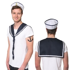 Sailor Set | Blue | 1