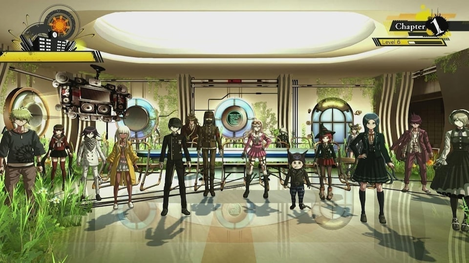 image 1 of Danganronpa Trilogy (V2)  PS4