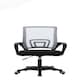 image 6 of MOF Adjustable Office Chair Ergonomic Mesh Swivel Computer Comfy Desk/Executive Work Chair with Arms and Height Adjustable Style103 Red