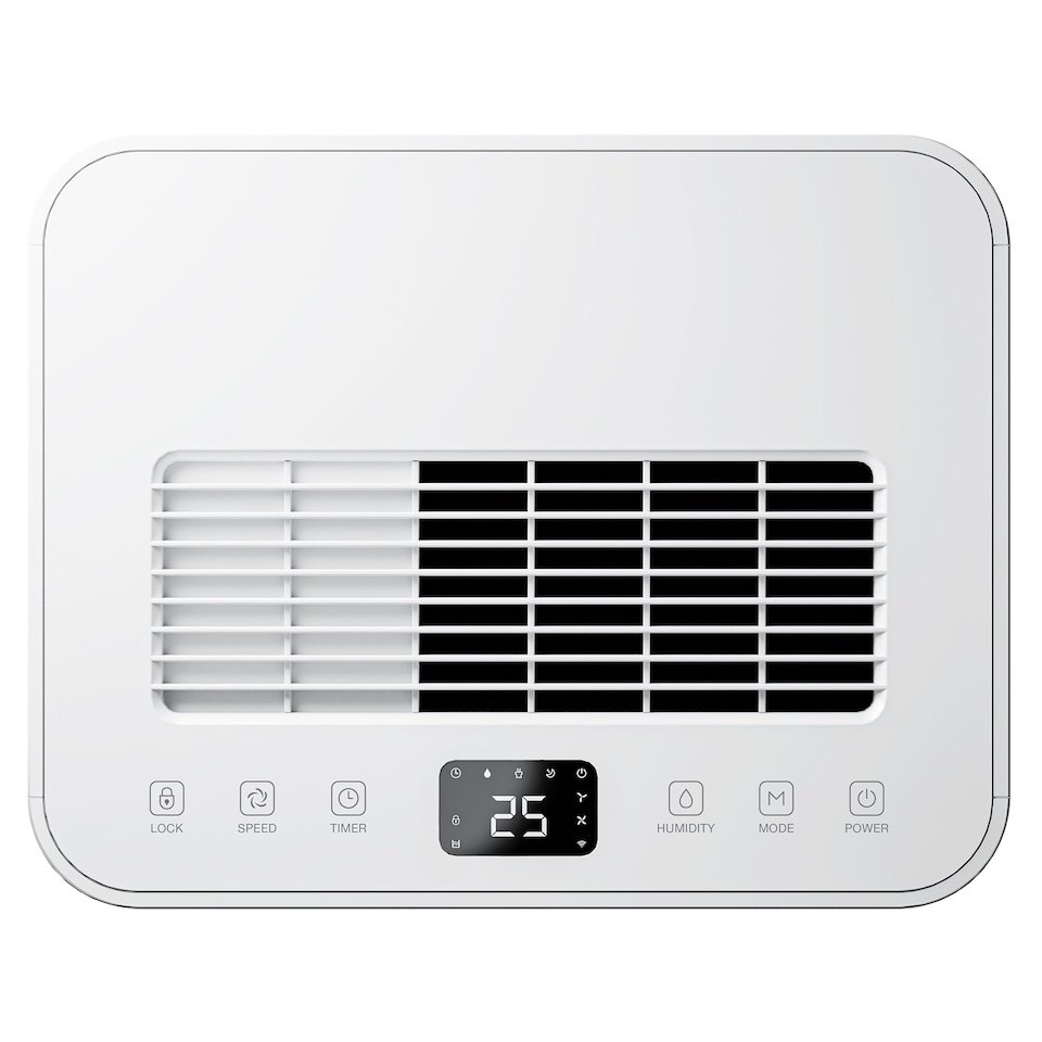 image 1 of Pro Breeze OmniDry 20L Dehumidifier with Smart App Control