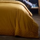 image 2 of Laurence Llewelyn-Bowen Siena Bedspread Ochre