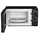 image 3 of Manual Microwave, 700 W, 20 Litre, 35 Minute Timer, Black, Igenix IGMS02071B