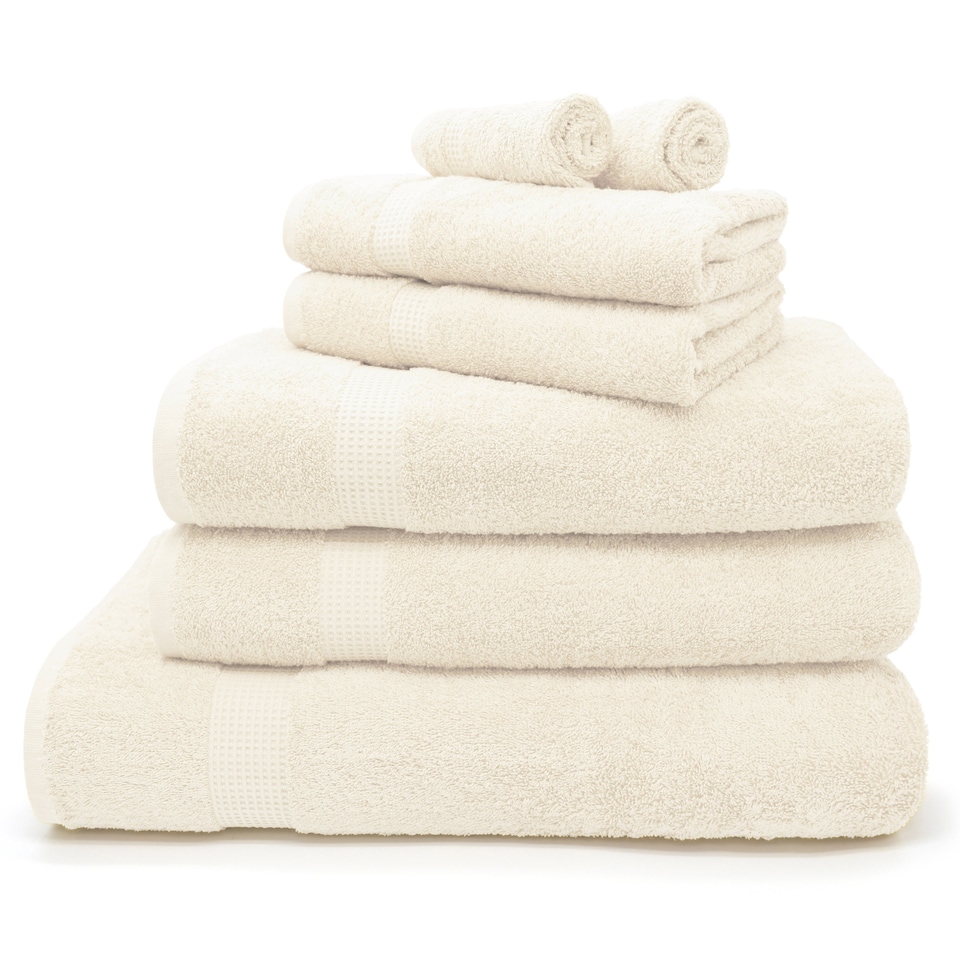 image 1 of Velosso Premium 100% Egyptian Cotton Towels 550 GSM