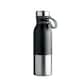 image 3 of MidOcean Iceland Double Wall 600ml Flask - Black - One Size Black | One Size