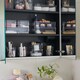 image 3 of SmartStore Compact Clear Modular Storage Bin Container For Kitchen, S