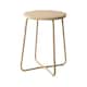 image 1 of COSMIC Multi Functional Stool, , Small Side Table, Beige, Geyser Collection